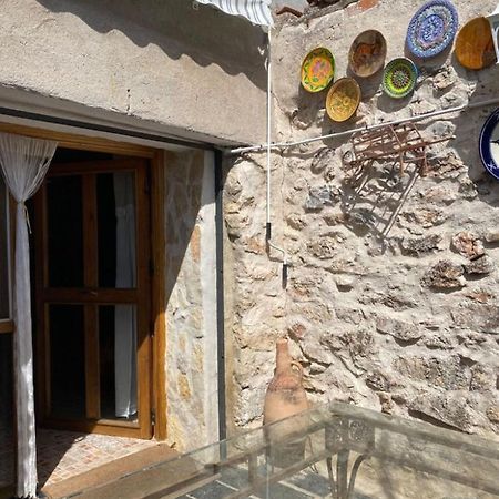 La Toba  Casa Rural La Mansion מראה חיצוני תמונה