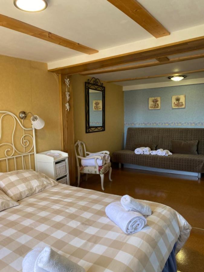 La Toba  Casa Rural La Mansion מראה חיצוני תמונה