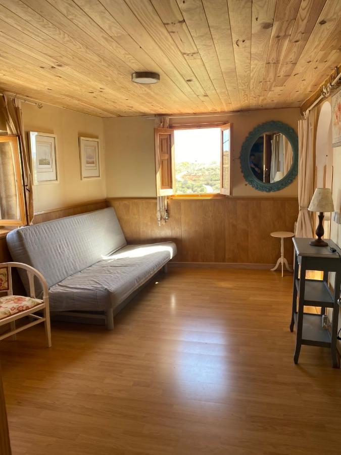 La Toba  Casa Rural La Mansion מראה חיצוני תמונה