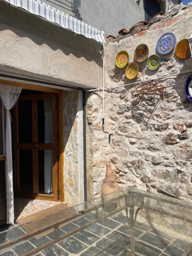 La Toba  Casa Rural La Mansion מראה חיצוני תמונה