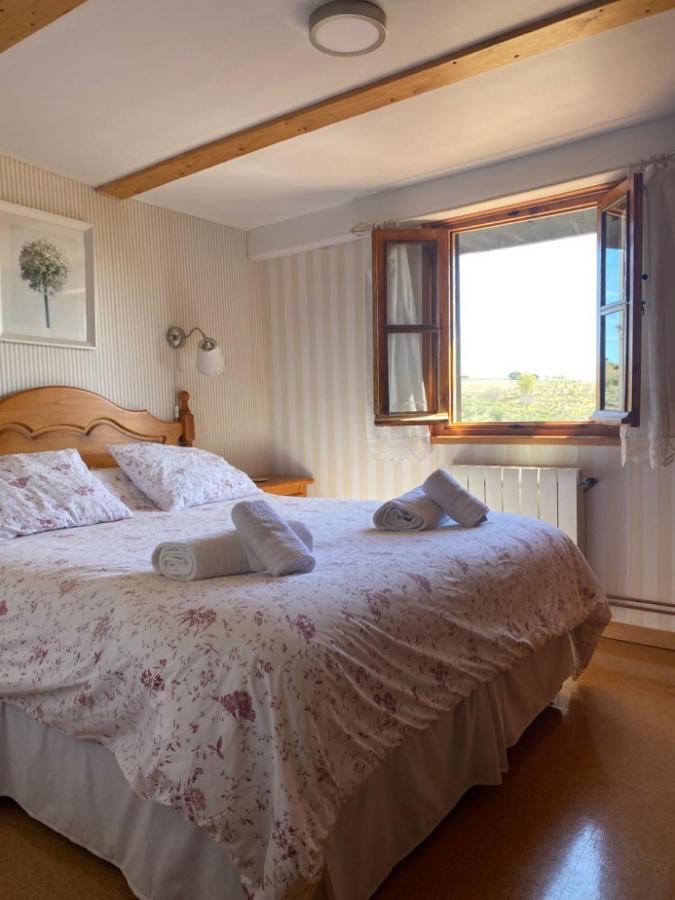 La Toba  Casa Rural La Mansion מראה חיצוני תמונה