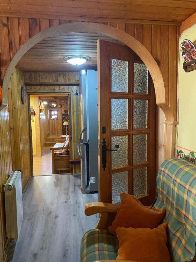 La Toba  Casa Rural La Mansion מראה חיצוני תמונה