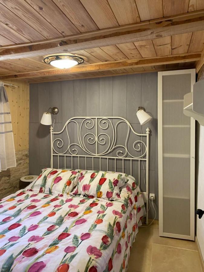 La Toba  Casa Rural La Mansion מראה חיצוני תמונה